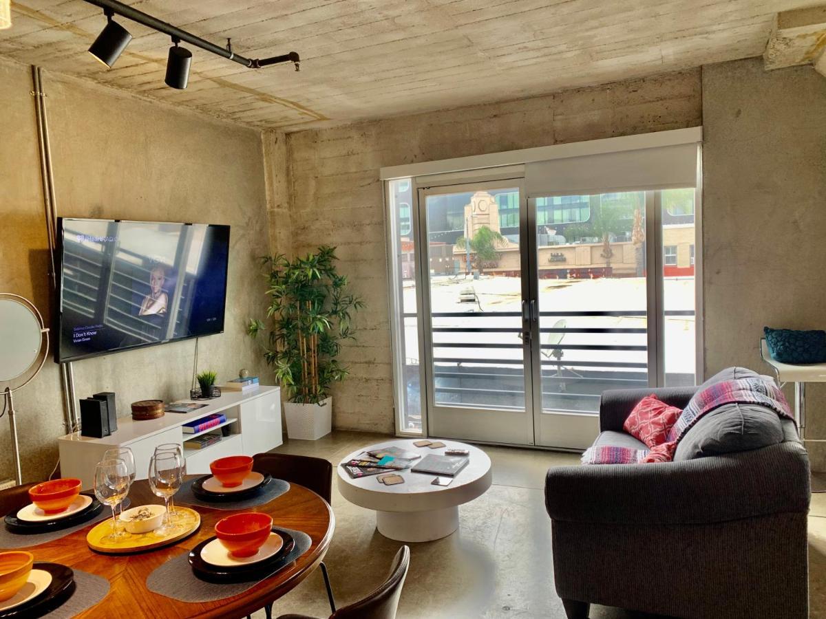Charming Lofts In The Heart Of Hollywood Apartman Los Angeles Szoba fotó